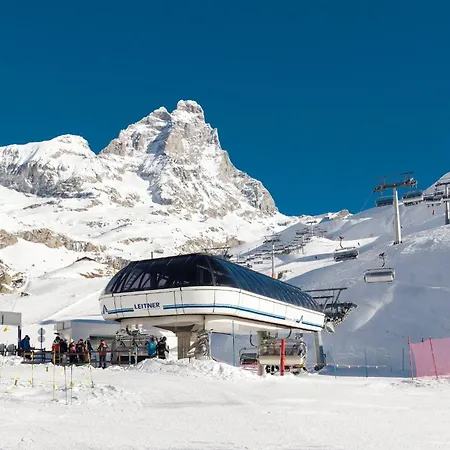 Matterhorn Francois - Alpine With Private & Breakfast Bed and breakfast 4*