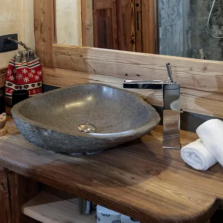 Matterhorn Francois - Alpine With Private & Breakfast Breuil-Cervinia