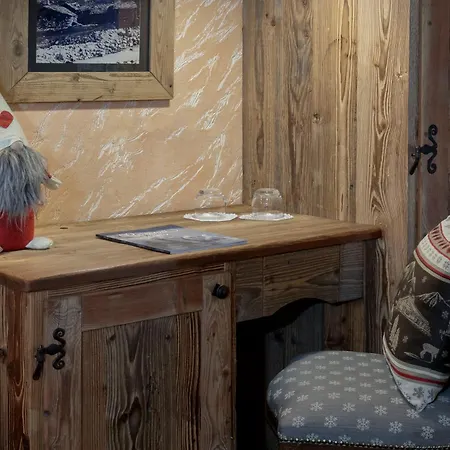 Matterhorn Francois - Alpine With Private & Breakfast 4* Breuil-Cervinia