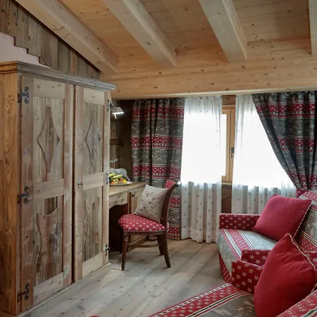 Bed and breakfast Matterhorn Francois - Alpine With Private & Breakfast Breuil-Cervinia