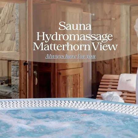 Bed and breakfast Matterhorn Francois - Alpine With Private & Breakfast 4*