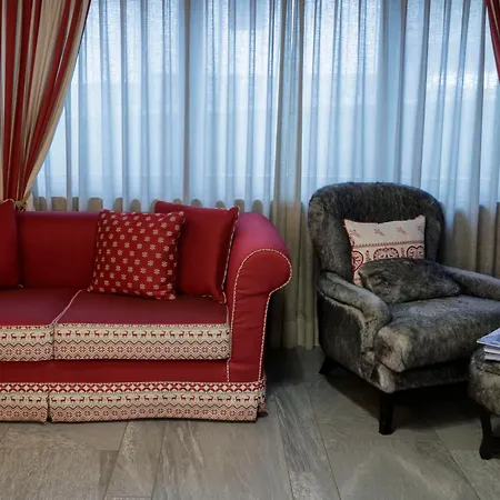 Matterhorn Francois - Alpine With Private & Breakfast 4* Breuil-Cervinia