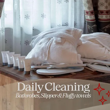 Matterhorn Francois - Alpine With Private & Breakfast Bed and breakfast