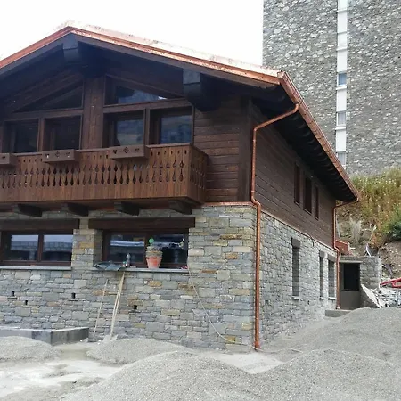 Bed and breakfast Matterhorn Francois - Alpine With Private & Breakfast