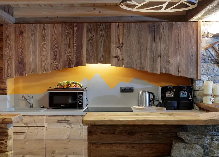 Matterhorn Francois - Alpine With Private & Breakfast Breuil-Cervinia