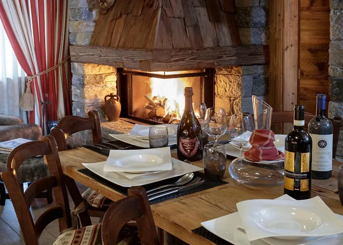 Bed & Breakfast Matterhorn Francois - Alpine With Private & Breakfast