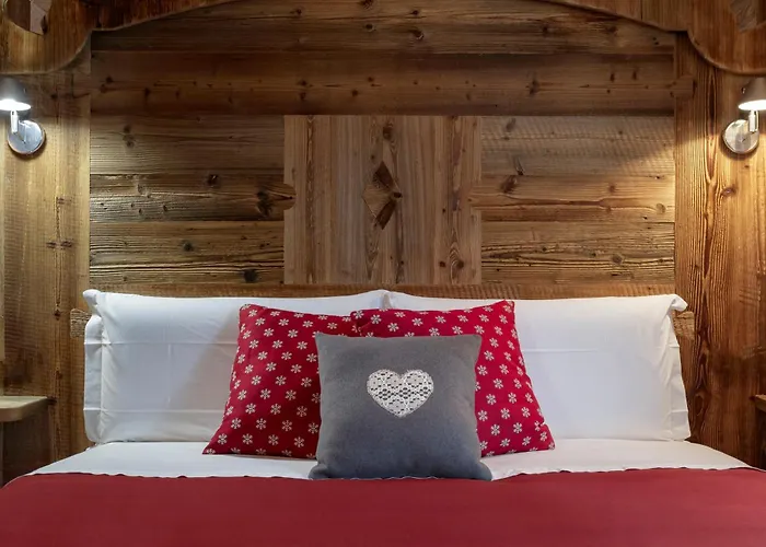 Bed & Breakfast Matterhorn Francois - Alpine With Private & Breakfast Breuil-Cervinia