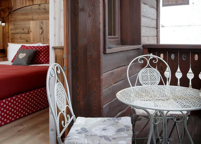 Matterhorn Francois - Alpine With Private & Breakfast Bed & Breakfast Breuil-Cervinia