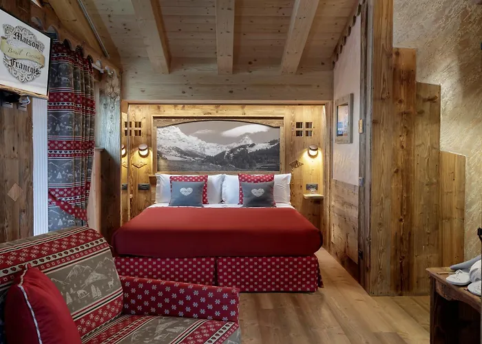 Matterhorn Francois - Alpine With Private & Breakfast Bed & Breakfast