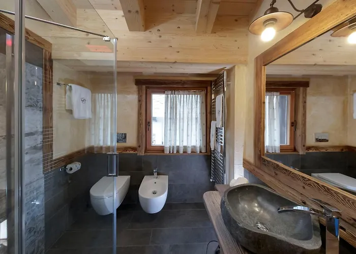 Matterhorn Francois - Alpine With Private & Breakfast Bed & Breakfast