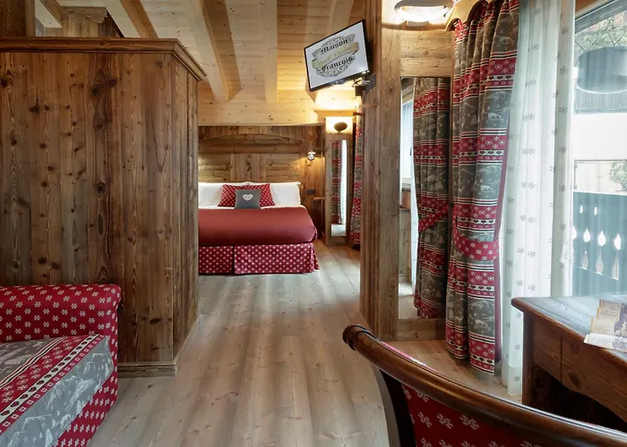 Matterhorn Francois - Alpine With Private & Breakfast Bed & Breakfast