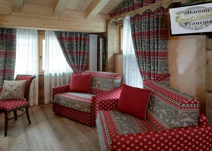 Bed & Breakfast Matterhorn Francois - Alpine With Private & Breakfast Breuil-Cervinia