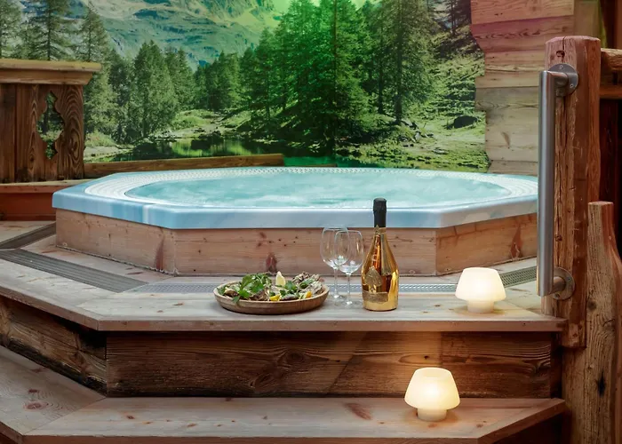 Bed & Breakfast Matterhorn Francois - Alpine With Private & Breakfast 4*