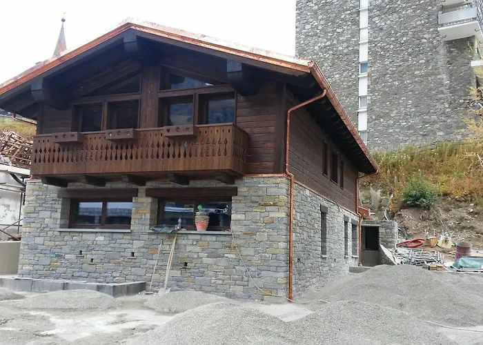 Bed & Breakfast Matterhorn Francois - Alpine With Private & Breakfast