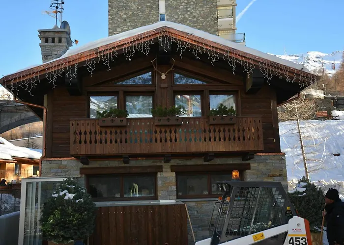 Matterhorn Francois - Alpine With Private & Breakfast Bed & Breakfast Breuil-Cervinia