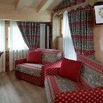 Alojamento de Acomodação e Pequeno-almoço Matterhorn François - Alpine With Private Spa&breakfast Breuil-Cervinia