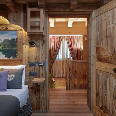 Matterhorn Francois - With And Breakfast, 100mt Lift Bed & Breakfast 3*