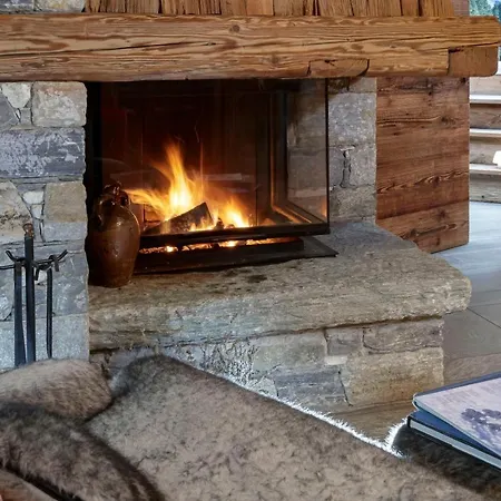 Oda ve Kahvaltı Matterhorn Francois - Alpine With Private & Breakfast 4*