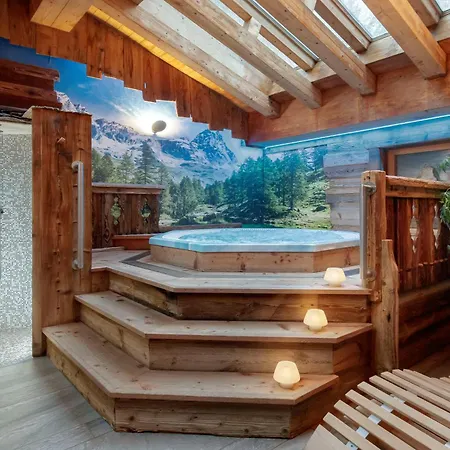 Matterhorn Francois - Alpine With Private & Breakfast