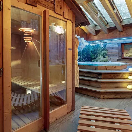 Matterhorn Francois - Alpine With Private & Breakfast Oda ve Kahvaltı 4*