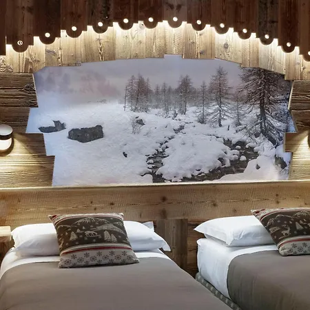 Bed & Breakfast Matterhorn Francois - With And Breakfast, 100mt Lift Breuil-Cervinia