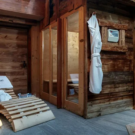 Oda ve Kahvaltı Matterhorn Francois - Alpine With Private & Breakfast Breuil-Cervinia
