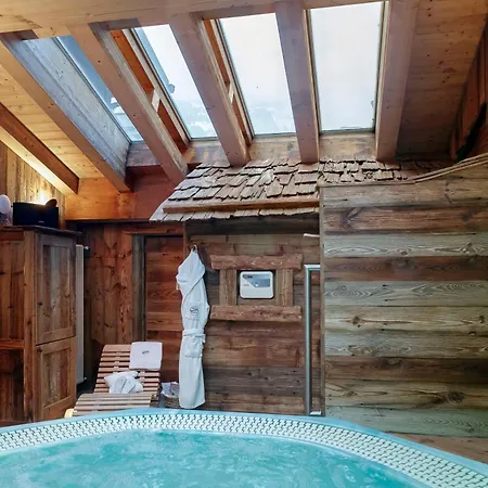 Matterhorn Francois - Alpine With Private & Breakfast 4* Breuil-Cervinia