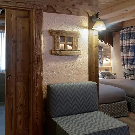 住宿加早餐酒店 Matterhorn Francois - Alpine With Private & Breakfast 4*