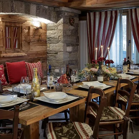 Matterhorn Francois - Alpine With Private & Breakfast Breuil-Cervinia