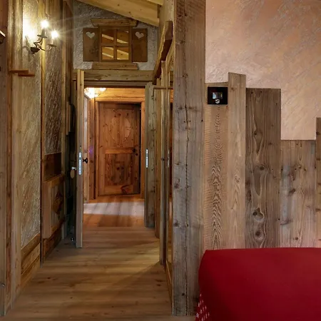 Oda ve Kahvaltı Matterhorn Francois - Alpine With Private & Breakfast Breuil-Cervinia