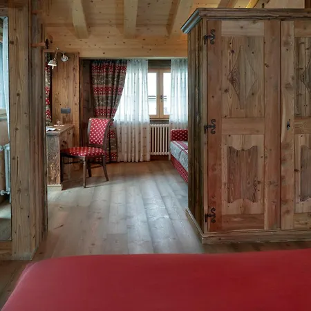 Oda ve Kahvaltı Matterhorn Francois - Alpine With Private & Breakfast 4*