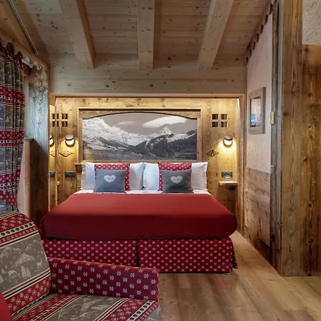 Matterhorn Francois - Alpine With Private & Breakfast Oda ve Kahvaltı