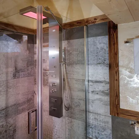 住宿加早餐酒店 Matterhorn Francois - Alpine With Private & Breakfast 4*