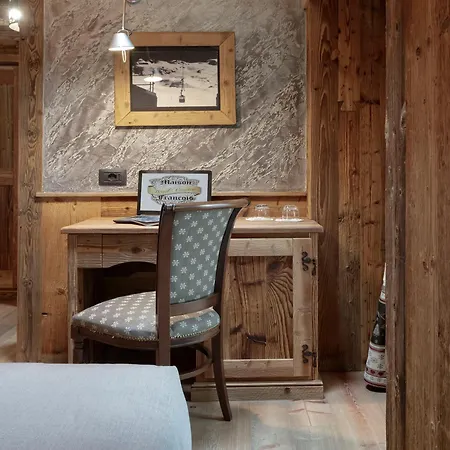 Oda ve Kahvaltı Matterhorn Francois - Alpine With Private & Breakfast 4*