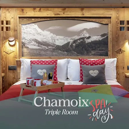 Matterhorn Francois - With And Breakfast, 100mt Lift Couette-café Breuil-Cervinia