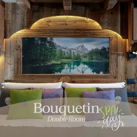 Couette-café Matterhorn Francois - With And Breakfast, 100mt Lift Breuil-Cervinia
