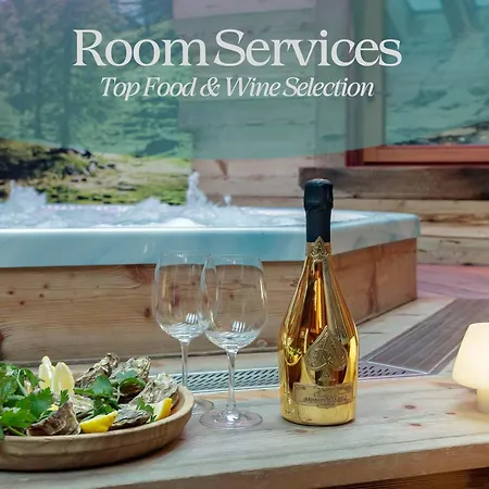 Matterhorn Francois - With And Breakfast, 100mt Lift Bed & Breakfast