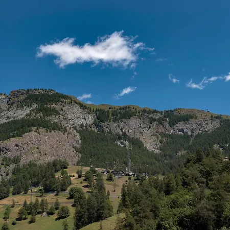 Matterhorn Francois - Alpine With Private & Breakfast 布勒伊-切尔维尼亚