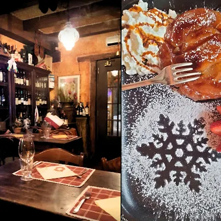 Matterhorn Francois - With And Breakfast, 100mt Lift 3* 브루일서비니아