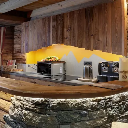 Nocleg ze śniadaniem Matterhorn Francois - Alpine With Private & Breakfast Breuil-Cervinia
