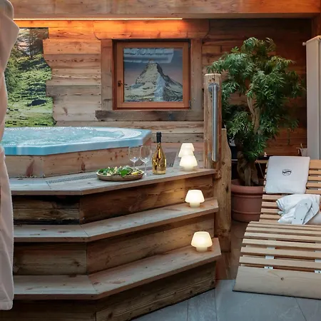 Matterhorn Francois - Alpine With Private & Breakfast 4* Breuil-Cervinia