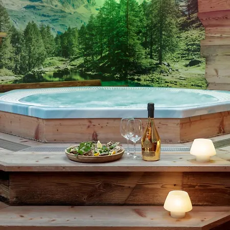 Nocleg ze śniadaniem Matterhorn Francois - Alpine With Private & Breakfast 4*