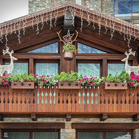 Matterhorn Francois - Alpine With Private & Breakfast 4*