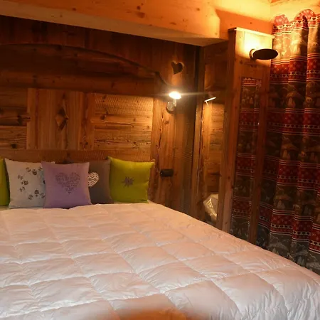 Bed & Breakfast Matterhorn Francois - Alpine With Private & Breakfast
