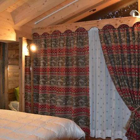 Matterhorn Francois - Alpine With Private & Breakfast 住宿加早餐酒店