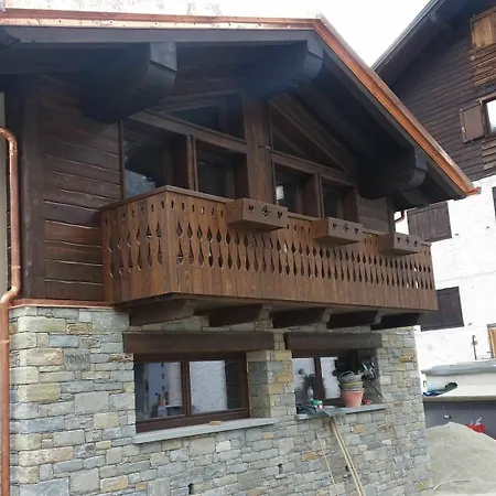 Matterhorn Francois - With And Breakfast, 100mt Lift Couette-café Breuil-Cervinia