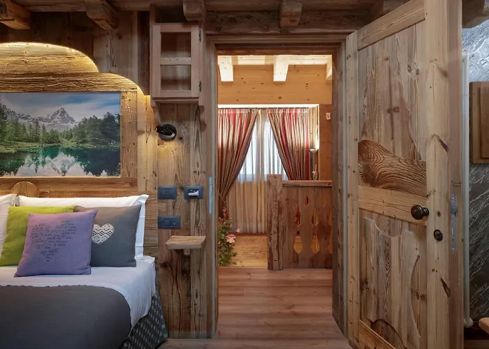 Matterhorn Francois - Alpine With Private & Breakfast Bed & Breakfast 4*