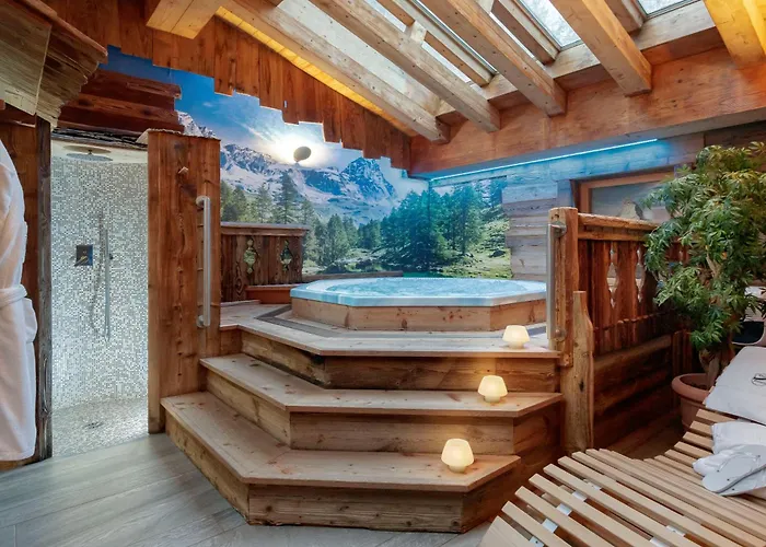 Matterhorn Francois - Alpine With Private & Breakfast