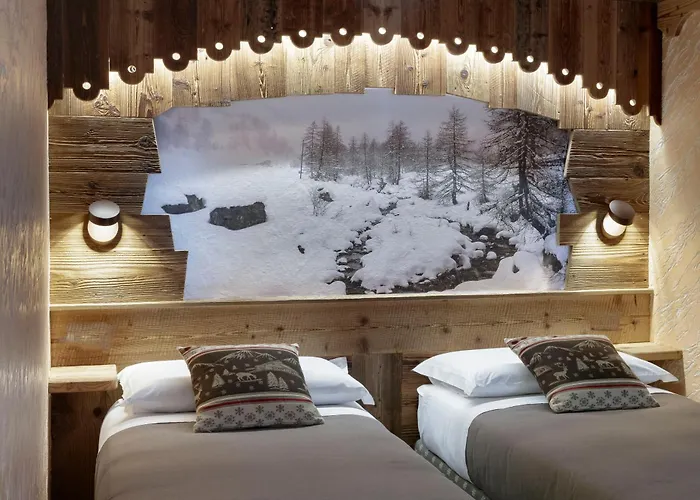 Bed & Breakfast Matterhorn Francois - Alpine With Private & Breakfast Breuil-Cervinia