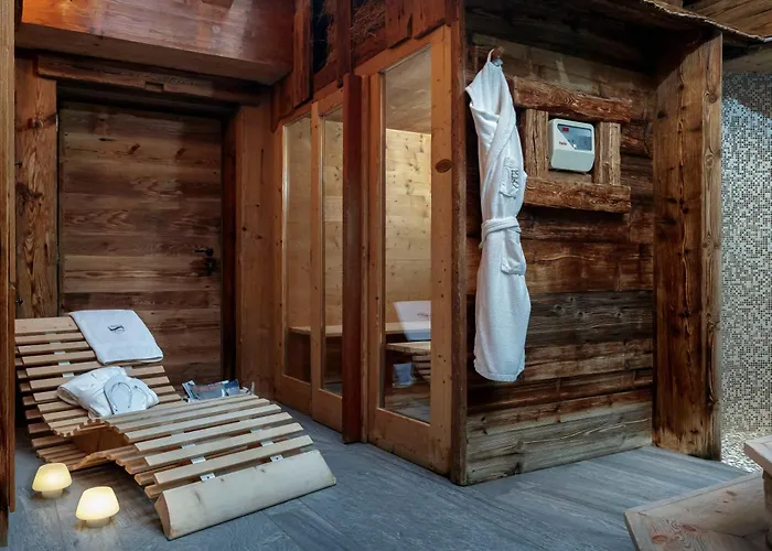 Bed & Breakfast Matterhorn Francois - Alpine With Private & Breakfast Breuil-Cervinia